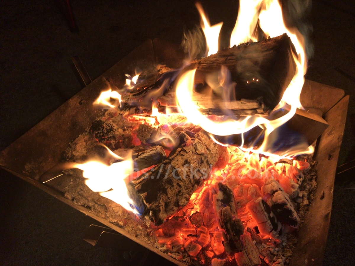 焚き火で楽しむ料理は安くて簡単7分で誰にでも作れるおいしいメニュー