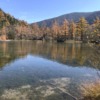 氷点下の上高地で楽しんだ徳澤キャンプと神秘的な明神池と穂高神社奥宮