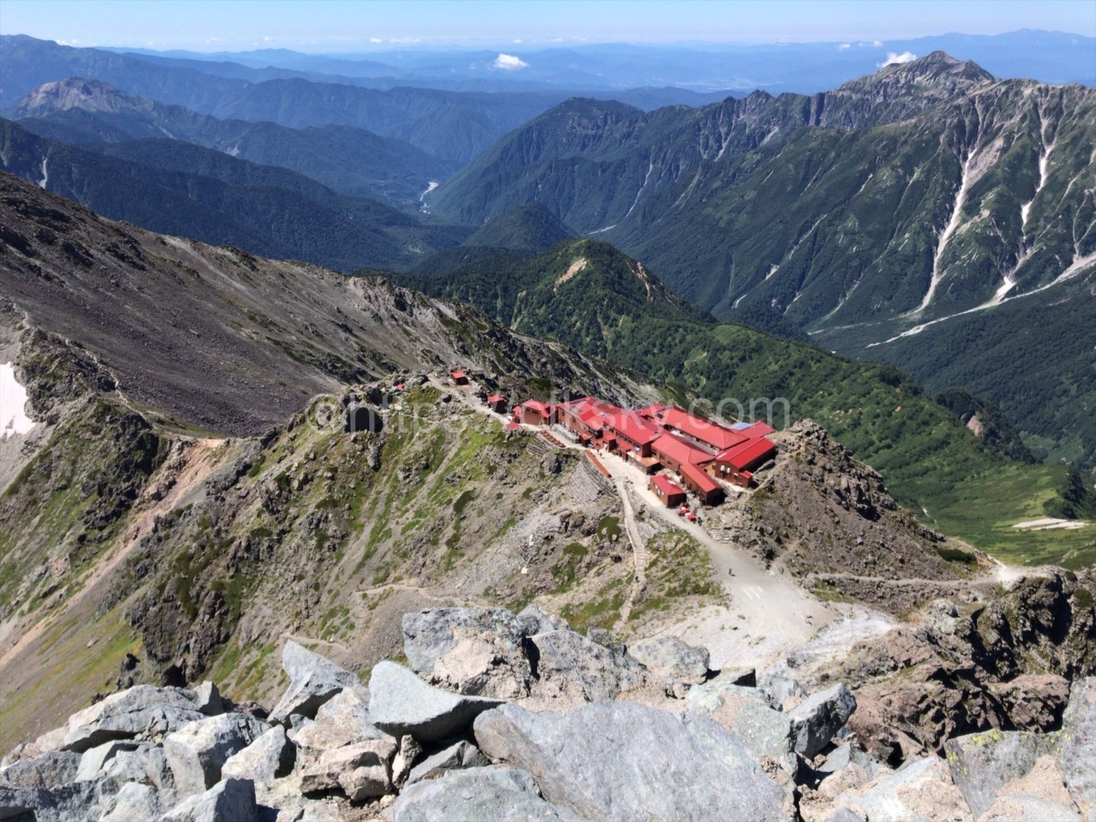 絶景キャンプ標高3180メートルの槍ヶ岳登頂と楽しんだファミリーキャンプ